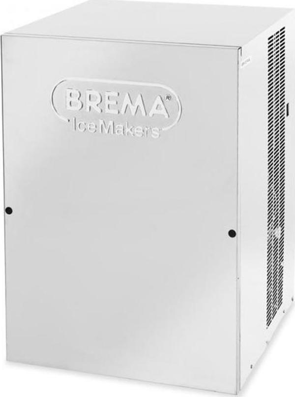 Brema Haznesiz Gurme Küp Buz Makinesi 140 kg/gün Kapasiteli - Image 1