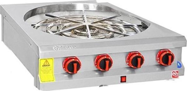 Himaksan  Doğalgazlı Set Üstü Motorlu Börek Pişirme Ocağı HMK-MBROG1 - Image 1