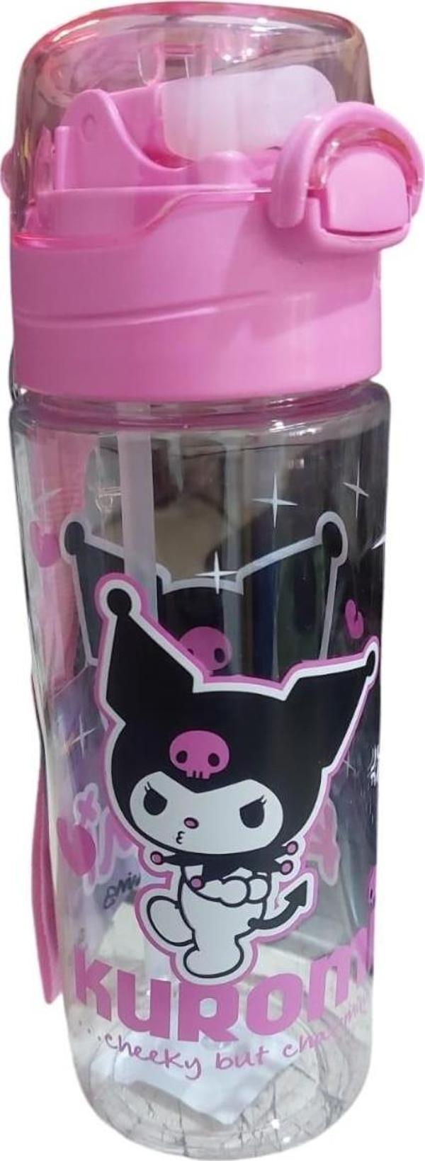 Kuromi 500Ml Matara - Image 1