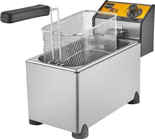 Remta 3 lt Elektrikli Fritöz - Image 1