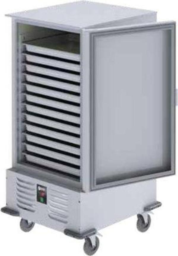 Iceinox Soğutmalı & Donduruculu Banket Arabası 525 Lt - Image 1