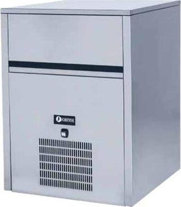 Iceinox Gurme Küp Buz Makinası 130 Kg/Gün - Image 1