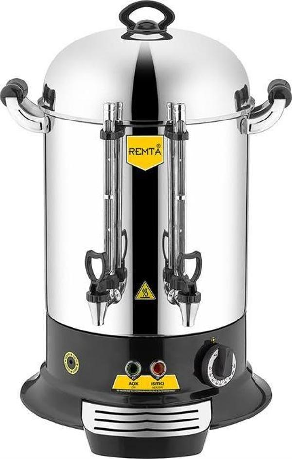 Remta 160 Bardak Elegance Çay Makinesi - Image 1