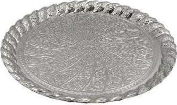 Anka Zamak Tepsi 35 cm - Image 1