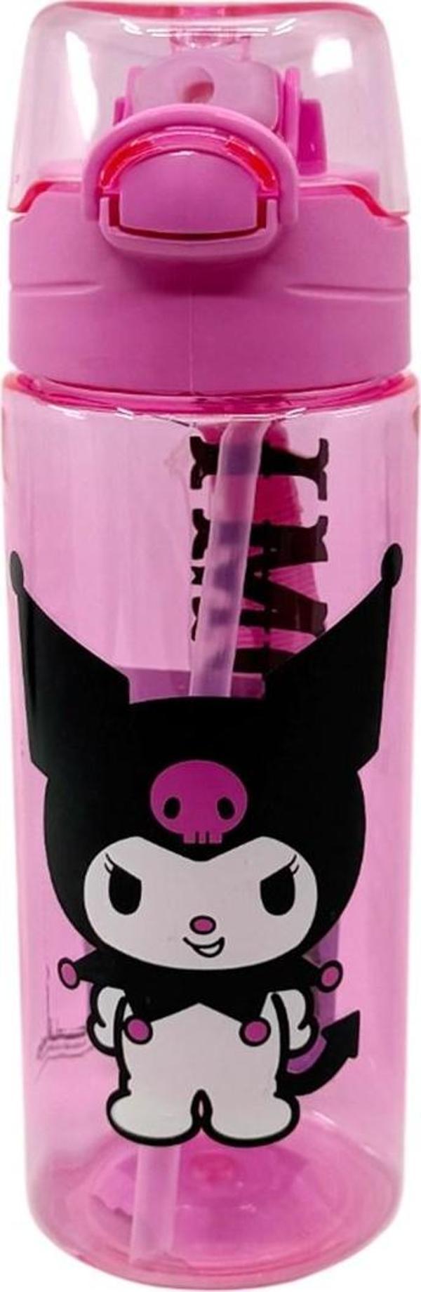 Kuromi Yeni Sezon 2025  ORJİNAL 500 Ml Matara - Image 1