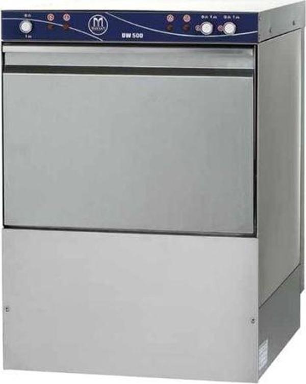 Maksan Set Altı Bulaşık Yıkama Makinesi 500 Tabak Kapasiteli - Image 1