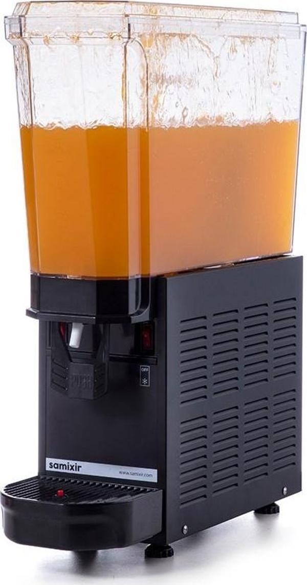 Samixir Klasik Mono 20 Lt Fıskiyeli Soğuk İçecek Dispenseri Makinesi 20-SB - Image 1