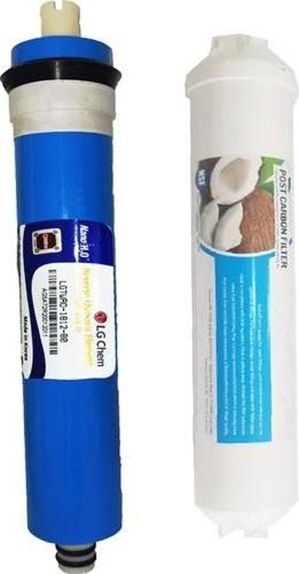 Su Arıtma Cihazı İçin Lg Membran ve Nsf Tatlandırıcı Filtre - 00482 - Image 1