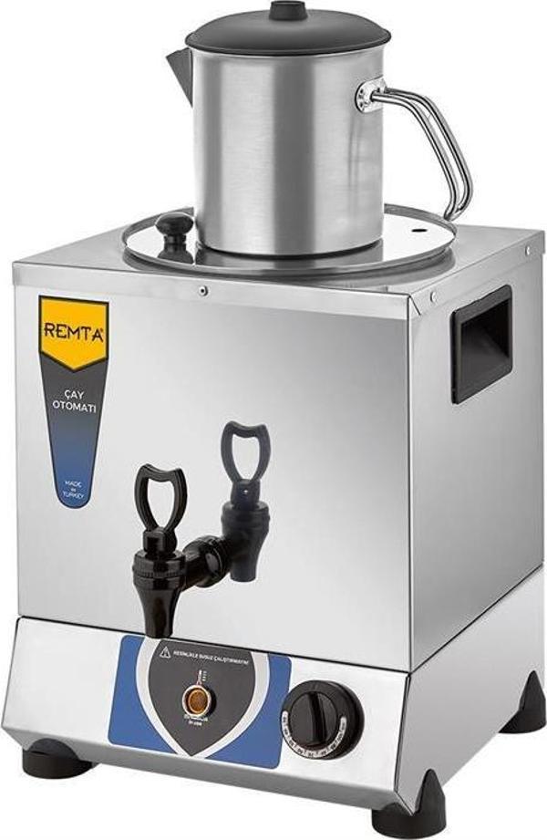 Remta 8 lt Tek Demlikli Elektrikli Kahveci Çay Ocağı  - Image 1