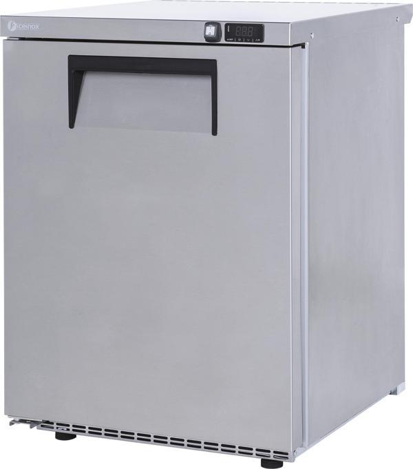 Iceinox Tezgah Altı Mini Buzdolabı 140 Lt - Image 1