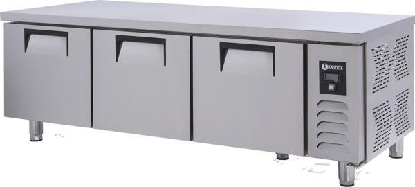 Iceinox Pişirici Altı Derin Dondurucu 280 Lt 3 Kapılı - Image 1