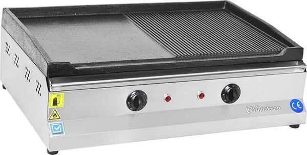 Himaksan  70 Lik Elektrikli 70 Cm Döküm Izgara HMK-EID70 - Image 1