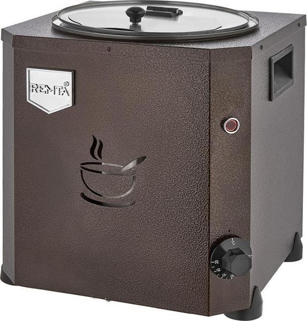 Remta Bakır Jumbo Çorba Isıtıcı 9 lt - Image 1