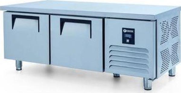 Iceinox Pişirici Altı Buzdolabı 190 Lt 2 Kapılı - Image 1