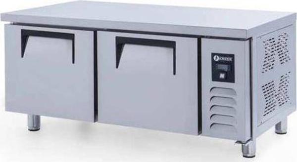 Iceinox Pişirici Altı Buzdolabı 190 Lt 2 Kapılı Kısa - Image 1