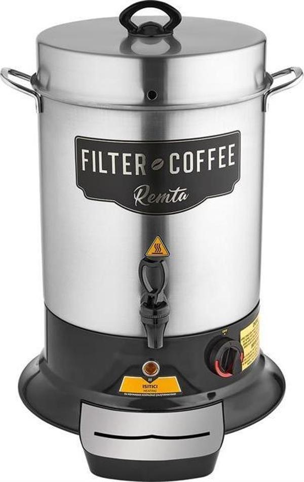 Remta 120 Fincan Filtre Kahve Otomatı - Image 1