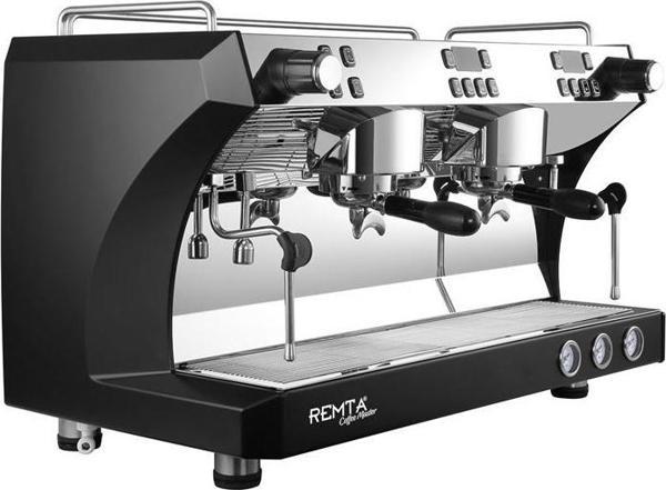 Remta Coffee Master Profesyonel Otomatik Espresso Kahve Makinesi - Image 1