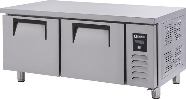 Iceinox Pişirici Altı Derin Dondurucu 220 Lt 2 Kapılı - Image 1