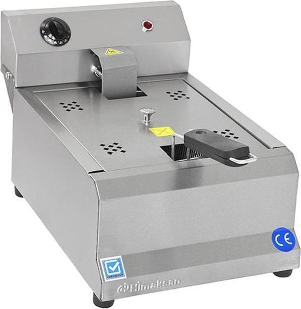 Himaksan  2500 Watt Tekli 5 Lt Elektrikli Fritöz HMK-FE5 - Image 1
