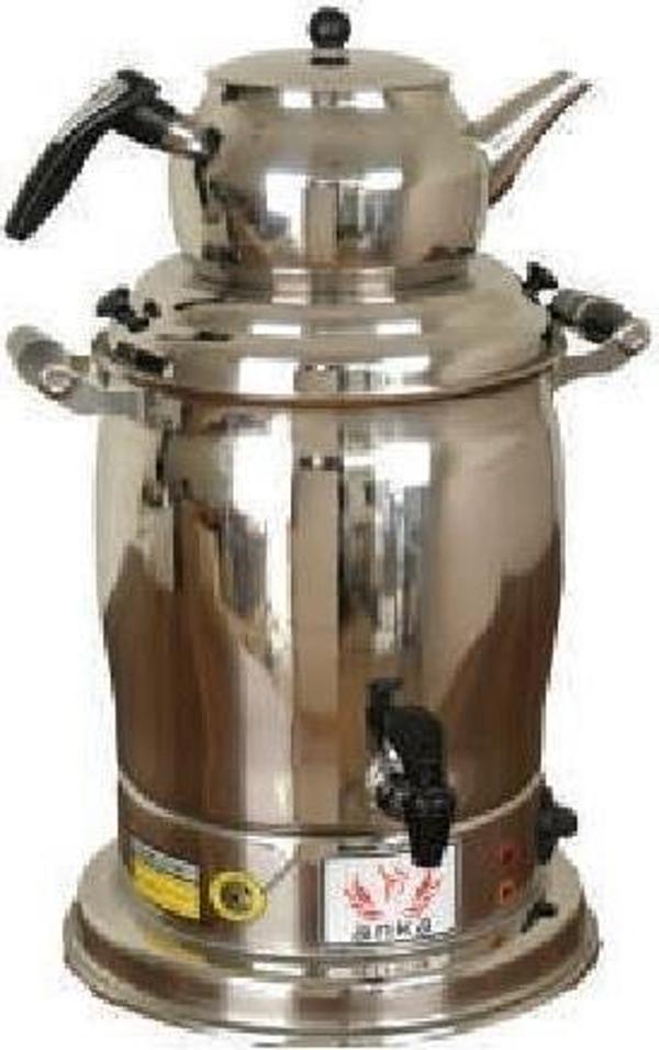 Anka Paslanmaz Çay Otomatı 1 demlikli 12 Litre - Image 1