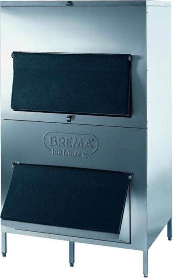 Brema Buz Haznesi 550 Kg Kapasitesi - Image 1