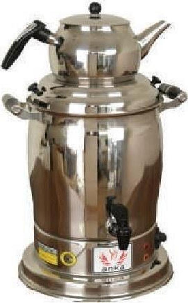 Anka Paslanmaz Çay Otomatı 1 demlikli 9 Litre - Image 1