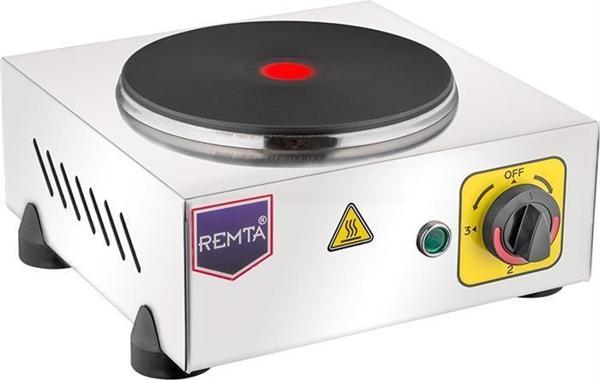 Remta Tekli Pleyt Isıtıcı 19 cm Çap - Image 1