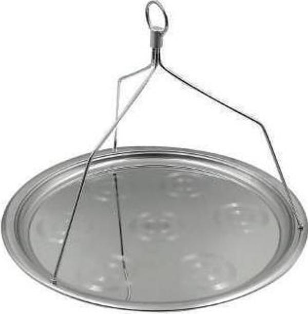 Anka Askılıklı Tepsi Çelik 35 cm  - Image 1