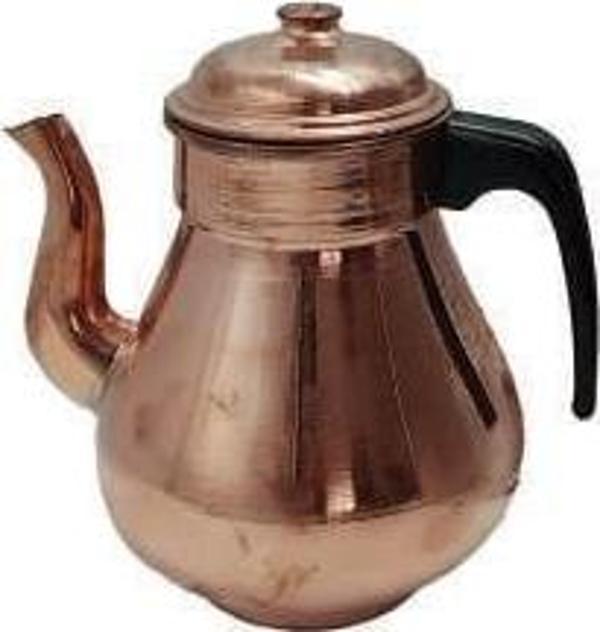Anka Kalın Bakır demlik 2 Litre - Image 1