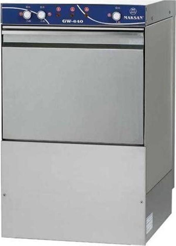 Maksan Bardak Yıkama Makinesi 600 Bardak Kapasiteli - Image 1
