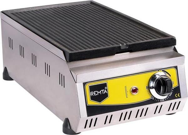 Remta 30 cm Döküm Izgara Elektrikli - Image 1