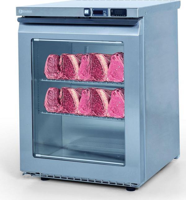 Iceinox Dry Aged Buzdolabı 1 Kapılı 140 Lt - Image 1