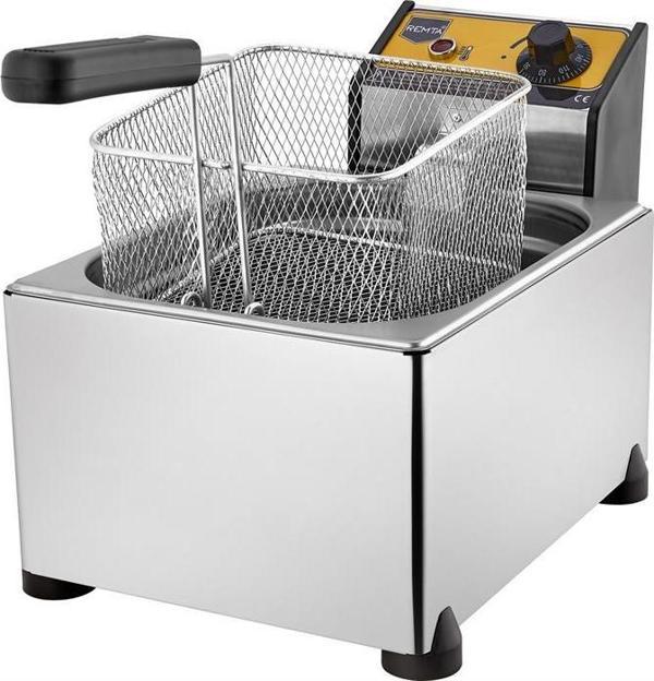 Remta 5 lt Elektrikli Fritöz - Image 1