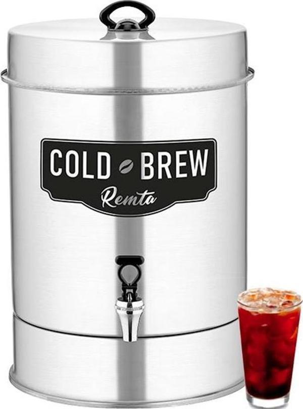 Remta Soğuk Demleme (Cold Brew) Kahve Makinesi - 15 lt - Image 1