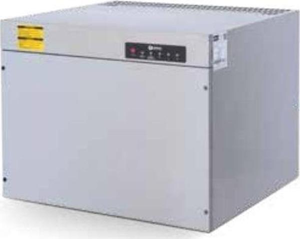 Iceinox Hazneli Gurme Küp Buz Makinası 250 Kg/Gün - Image 1