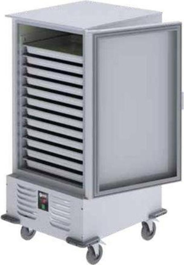 Iceinox Donduruculu Banket Arabası 525 Lt - Image 1