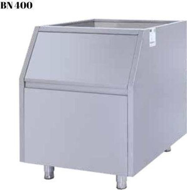 Iceinox Hazneli Gurme Küp Buz Makinası 500 Kg/Gün - Image 1