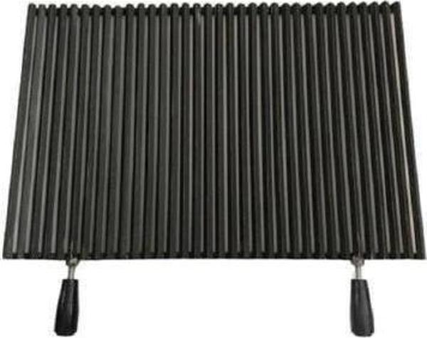Anka Oluklu Döküm Köfte Izgarası 50x40 cm - Image 1