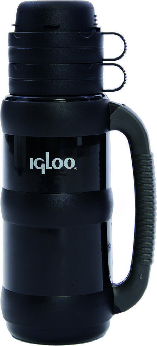 Igloo EV180 Termos 1.8 Litre-SİYAH - Image 1