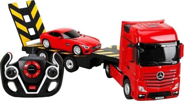 Nessiworld  Rastar Kumandalı 1:26 Mercedes-Benz Actros - Image 1