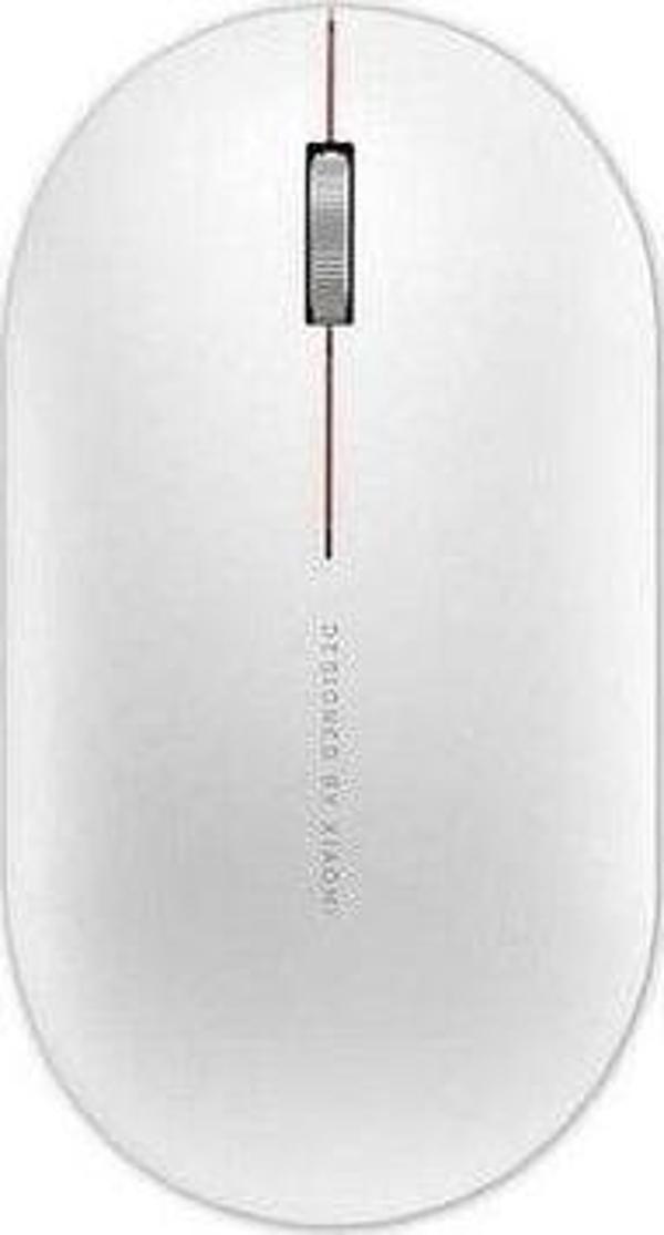 Xiaomi Mi Elegant Mouse Kablosuz Bluetooth Metalik Gümüş - Image 1