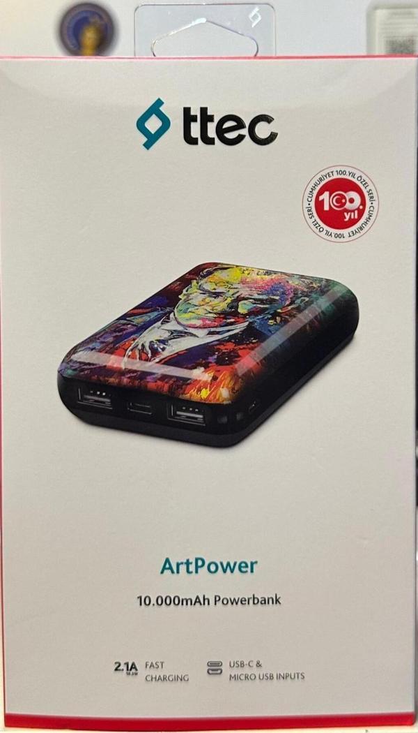 POWERBANK TTECK - Image 1