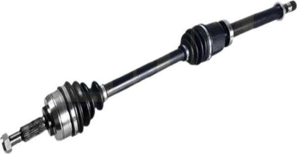 ON AKS KOMPLE SAG R. MEGANE II 09 FLUENCE 10 SCENIC III 09 - Image 1