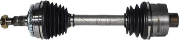 AKS KOMPLE SAG Z17DTH CORSA C COMBO C - Image 1