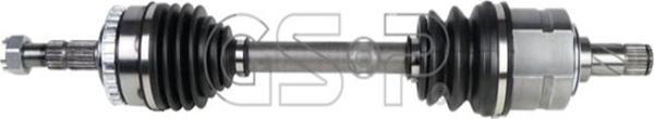 AKS KOMPLE SOL MERIVA A Z16XE Z16XEP - Image 1
