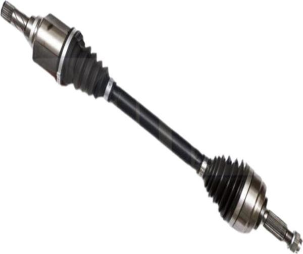 ON AKS KOMPLE SOL MEGANE II 1.5 DCI M T 6 VITES 02 09 (DIS FREZE:25 IC FREZE:26 UZUNLUK:660) - Image 1