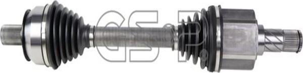 ON AKS KOMPLE SOL VOLVO S60 II 15 S80 II  15 V60 I 13V70 III 13  2.0 D2-2.0 D3-2.0 D4 -D3-D4 UZU - Image 1