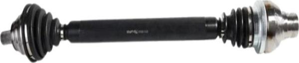 AKS KOMPLE SAG GOLF V JETTA III PASSAT 1,4TSI A3 1,4TFSI  0713 - Image 1