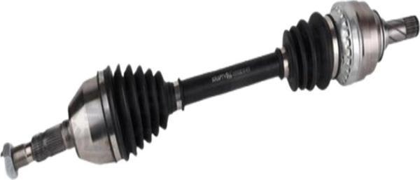 AKS KOMPLE SOL ASTRA J A13DTE UZUNLUK 619 - Image 1