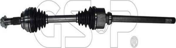 AKS KOMPLE SAG DUCATO JUMPER BOXER 3,0 F1C 6VITES (71,5 / 31 / 35 / 1199) - Image 1